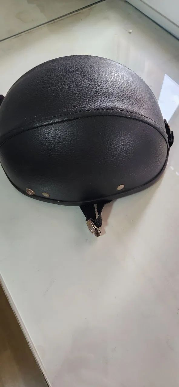 Capacete coquinho