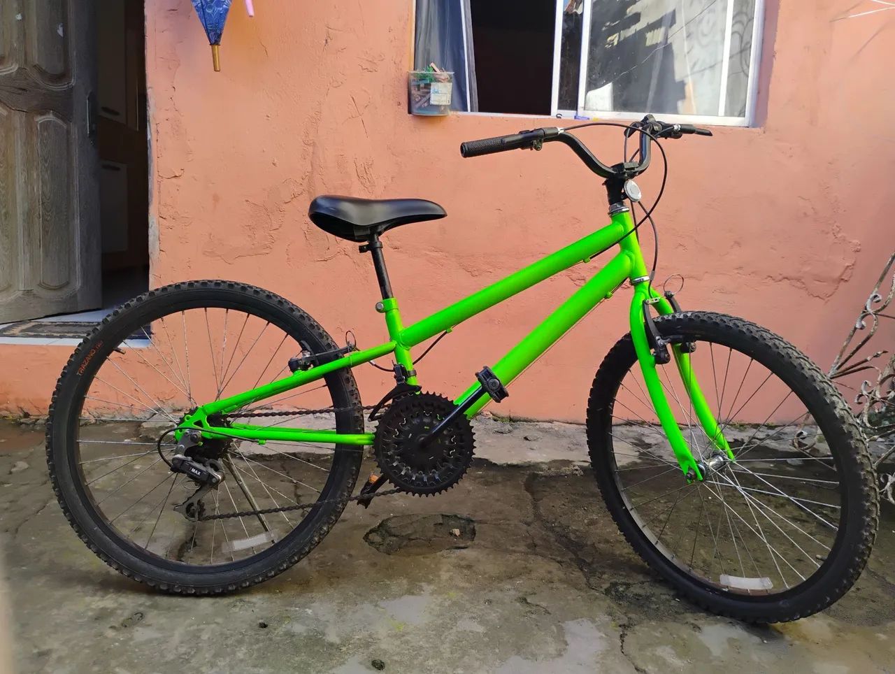 Bike aro 20