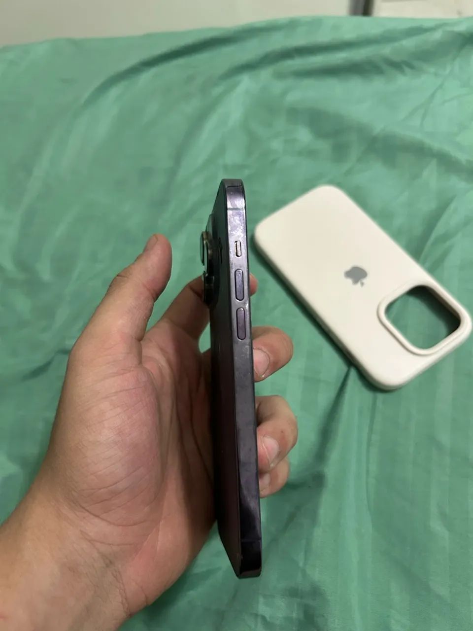 Iphone 14 Pro - Defeito - Foto 4