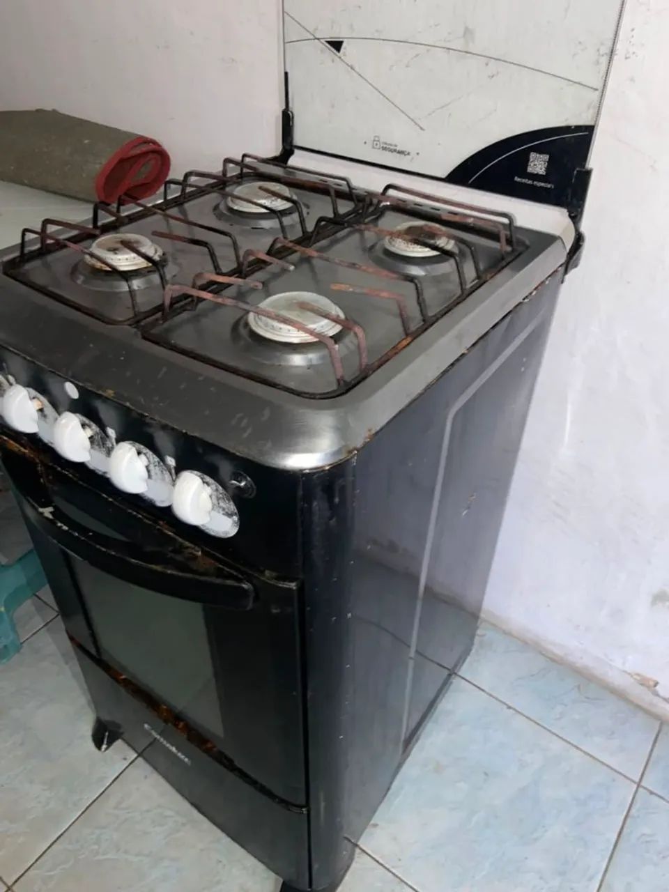 Fogão 4 bocas - Foto 5