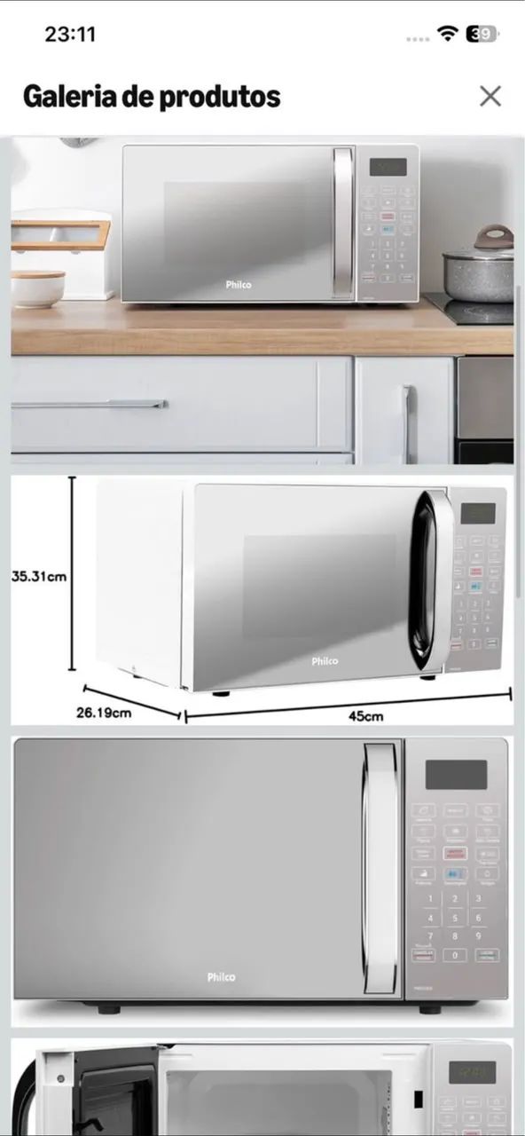 Microondas 