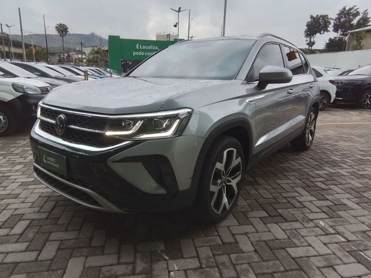 Volkswagen Taos