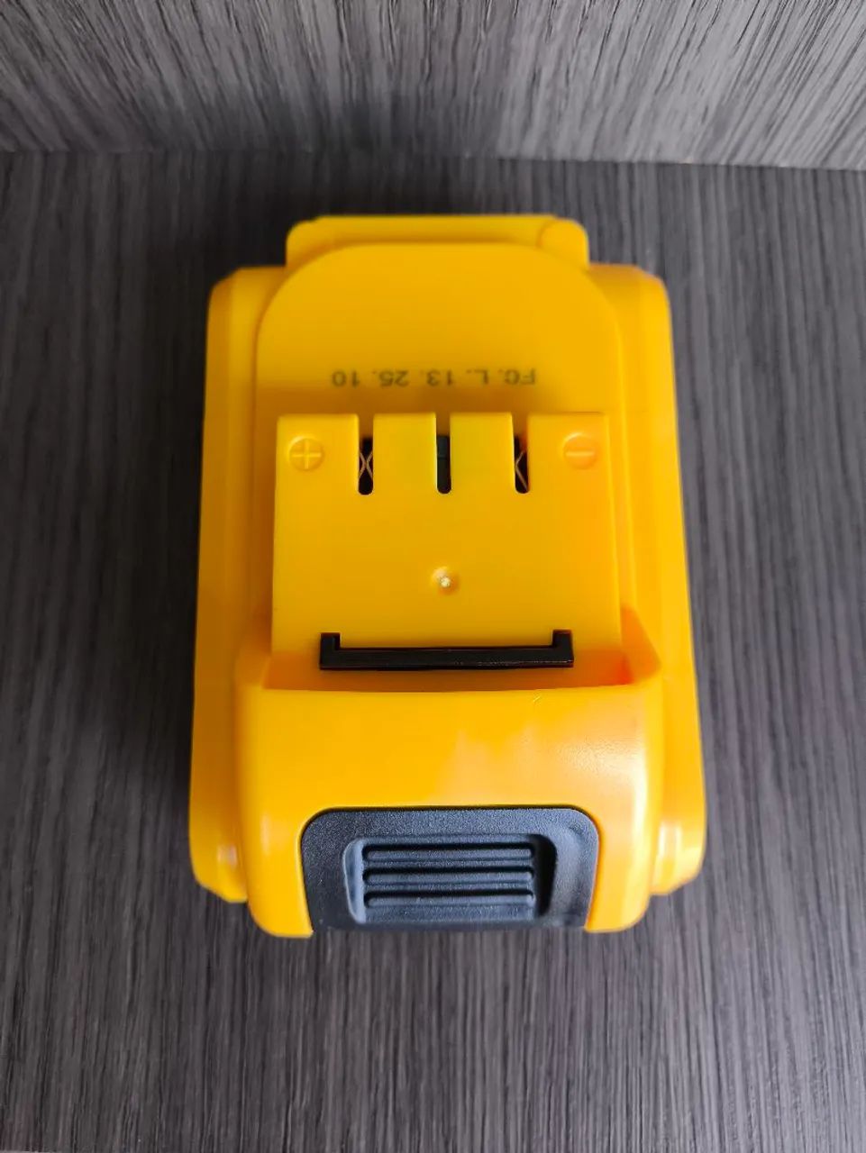 Bateria 21V de Lítio para Ferramentas Elétricas - Foto 2