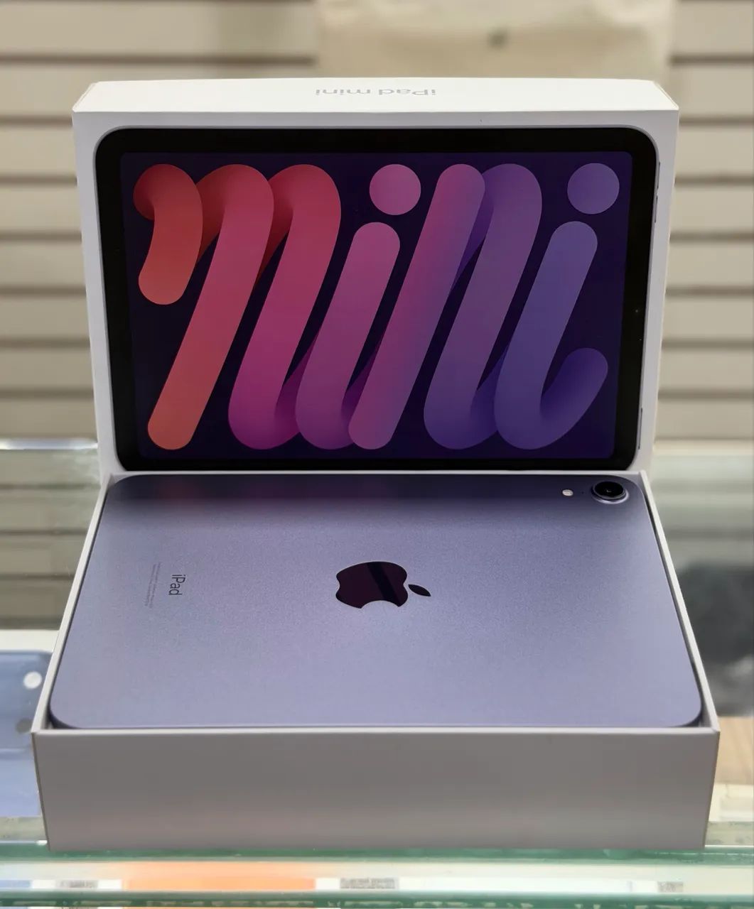 iPad Mini 6th Generation 64GB, Battery Health 100%, Only 12 Cycles, Physical Store