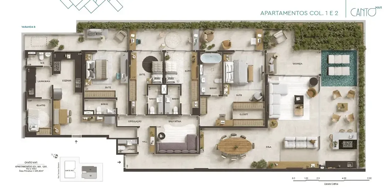 PLANTA 328m²