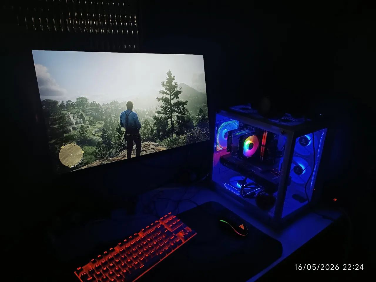 RX6600 TRIPLO FANS EAGLE - Foto 3