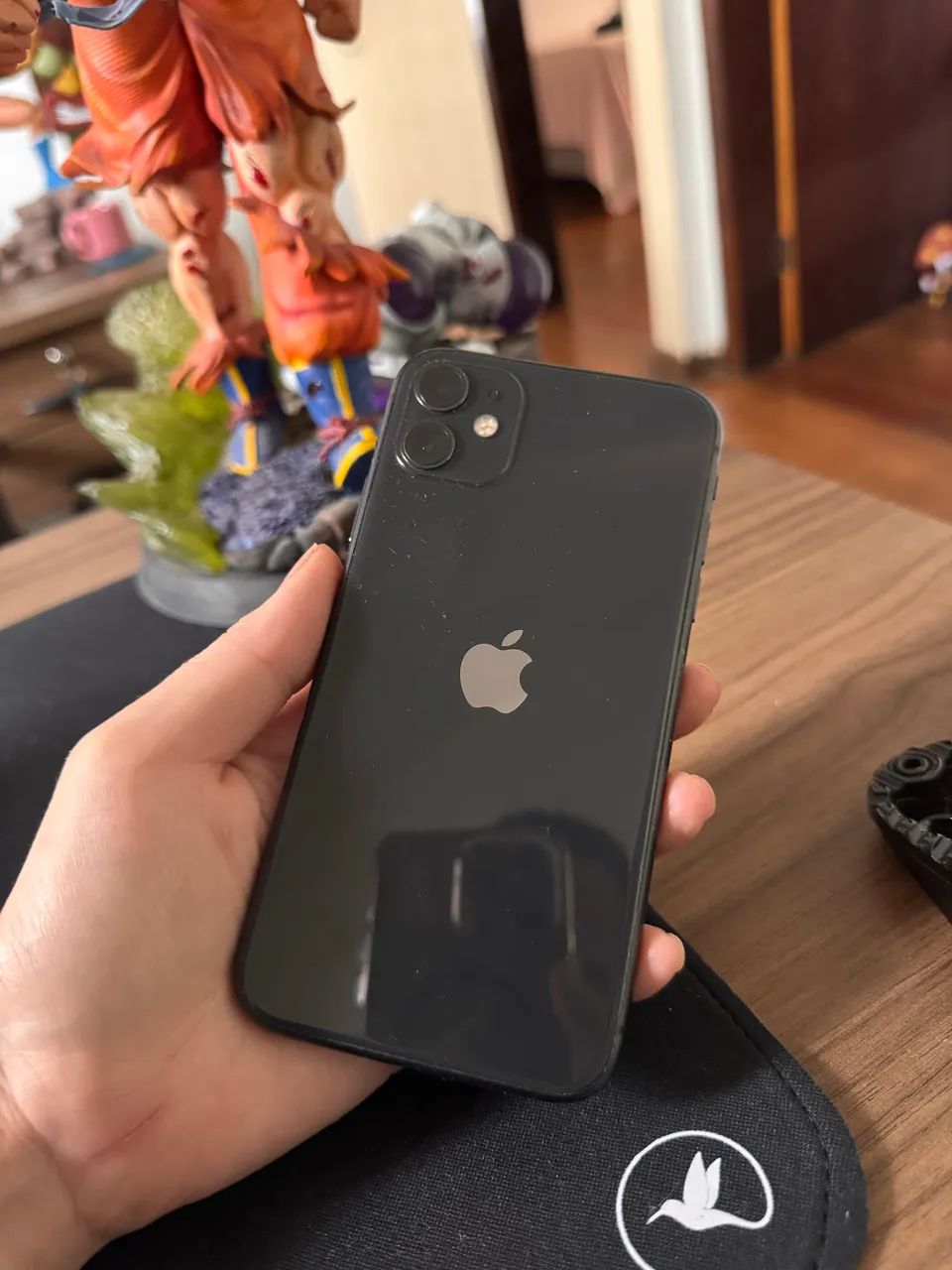 iPhone 11 preto 128 bg  - Foto 2