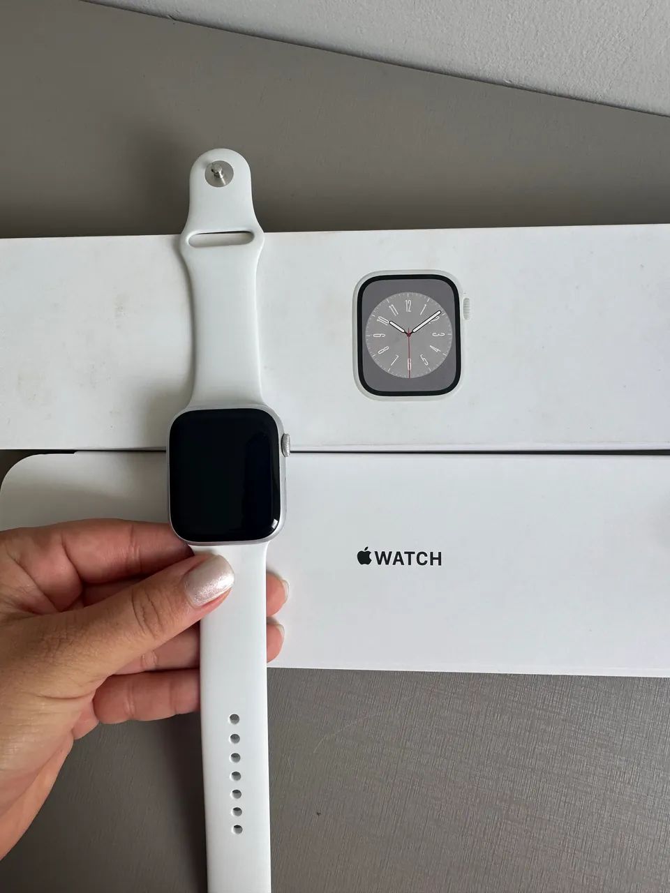 Apple Watch series 8 45MM