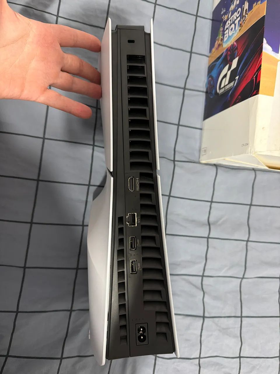 Vendo ps5 novo! - Foto 3