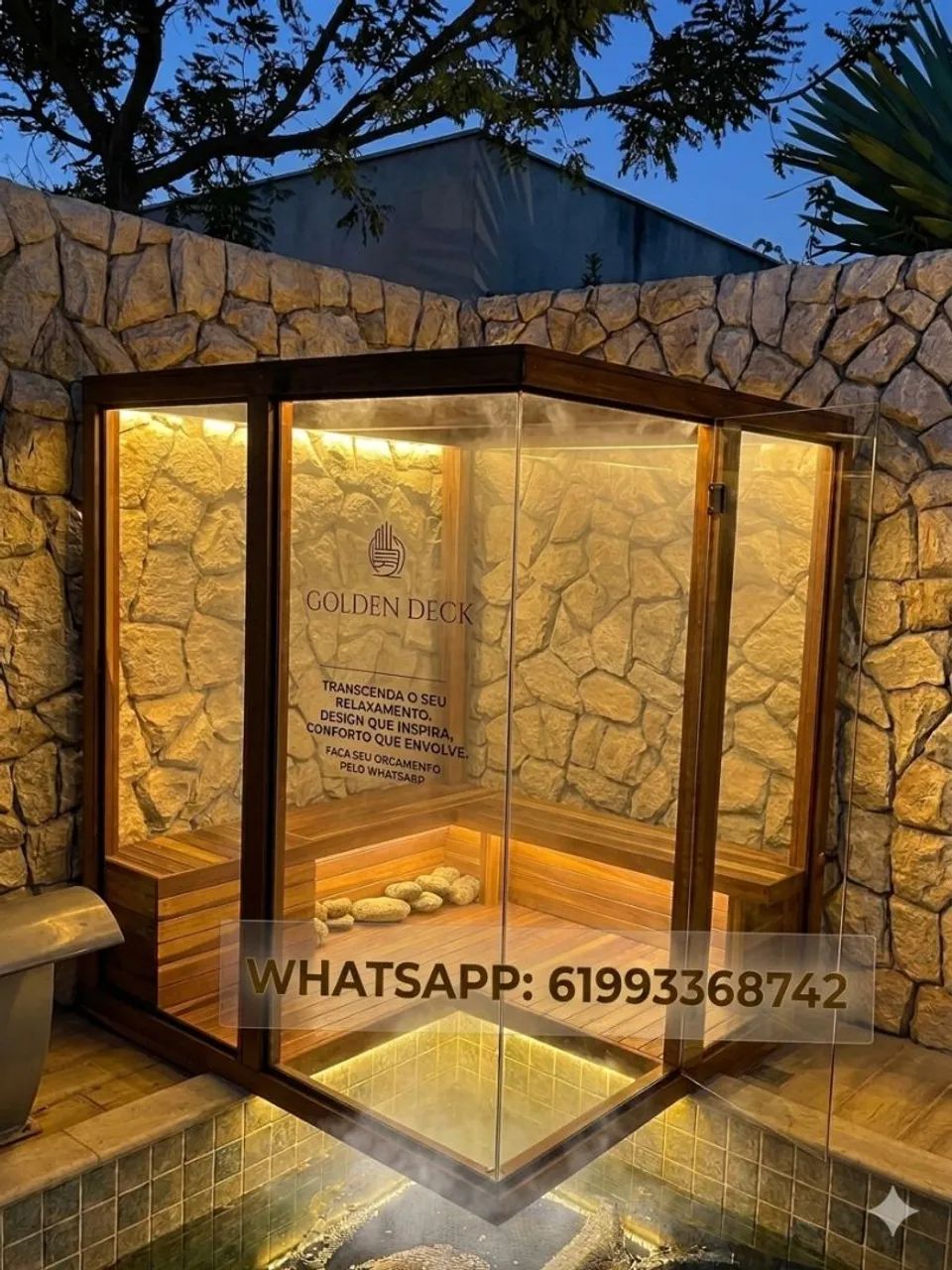 Goden Deck Saunas - Foto 3