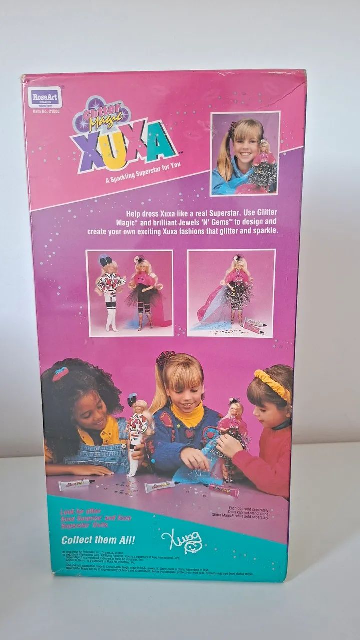 Boneca Xuxa - Foto 2