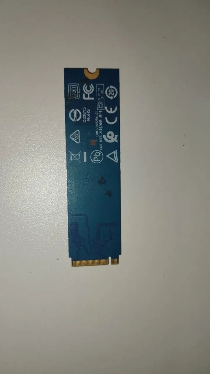 SSD M2 480 GB - Foto 2