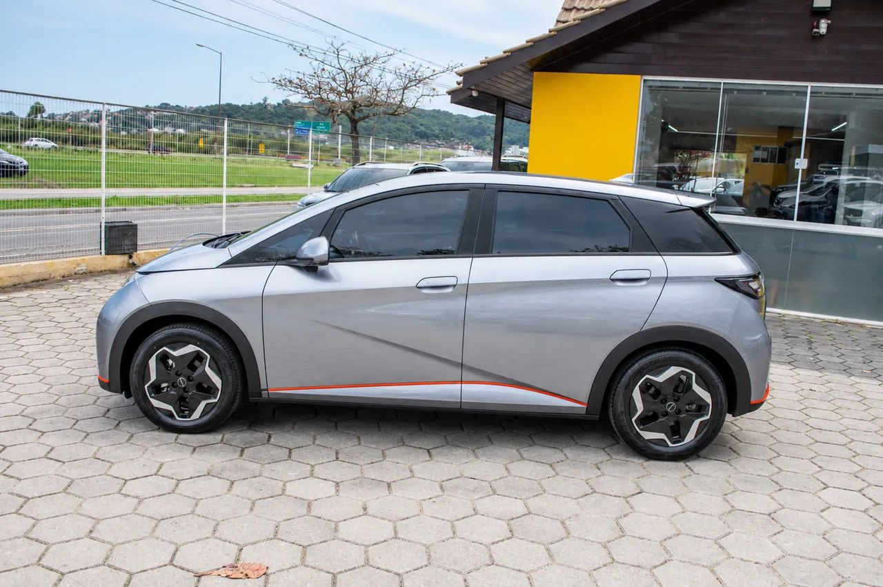 BYD Dolphin EV (Elétrico) 2024 - Foto 4