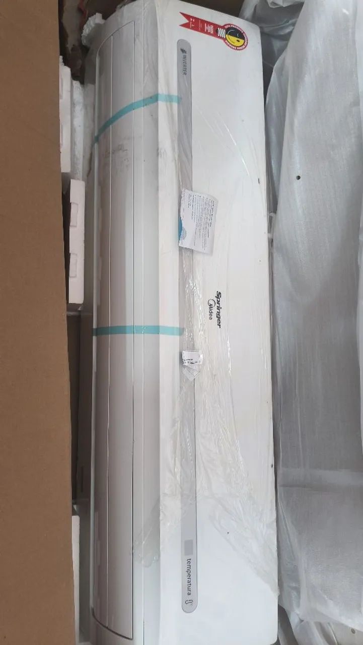 Evaporadora 33.000 BTUS  - Foto 4