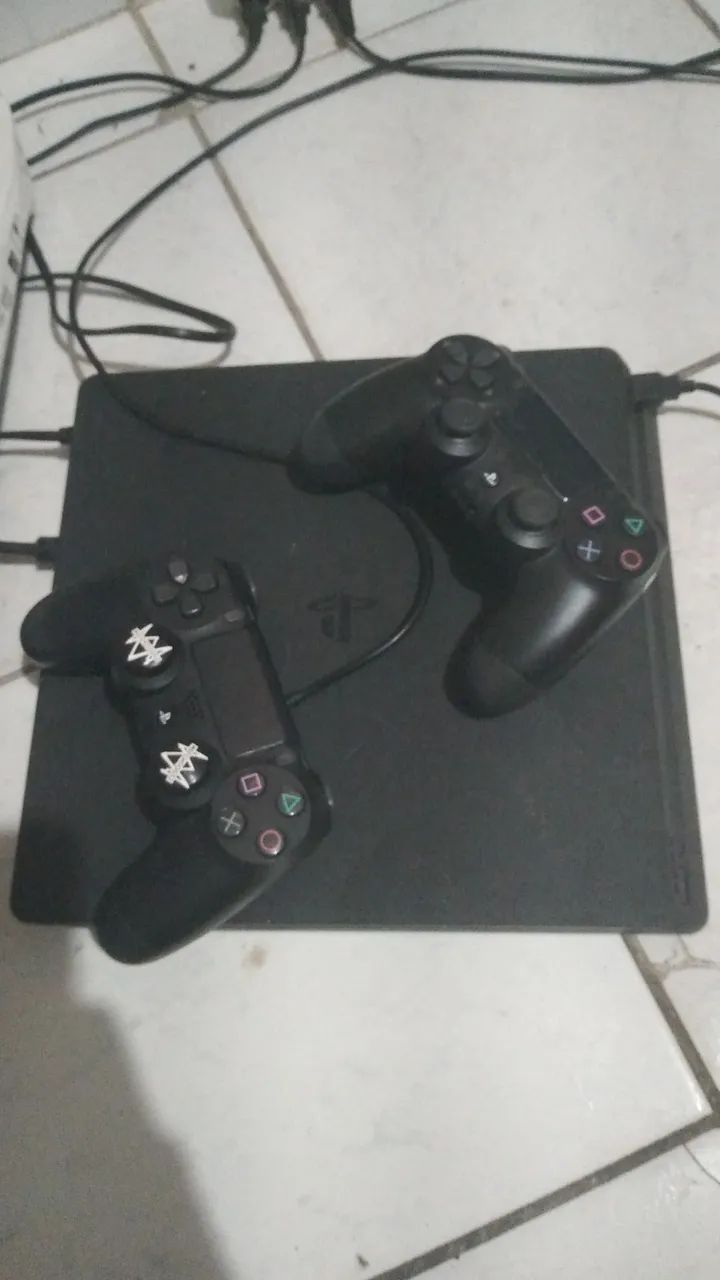 Playstation 4 Slim - Foto 2