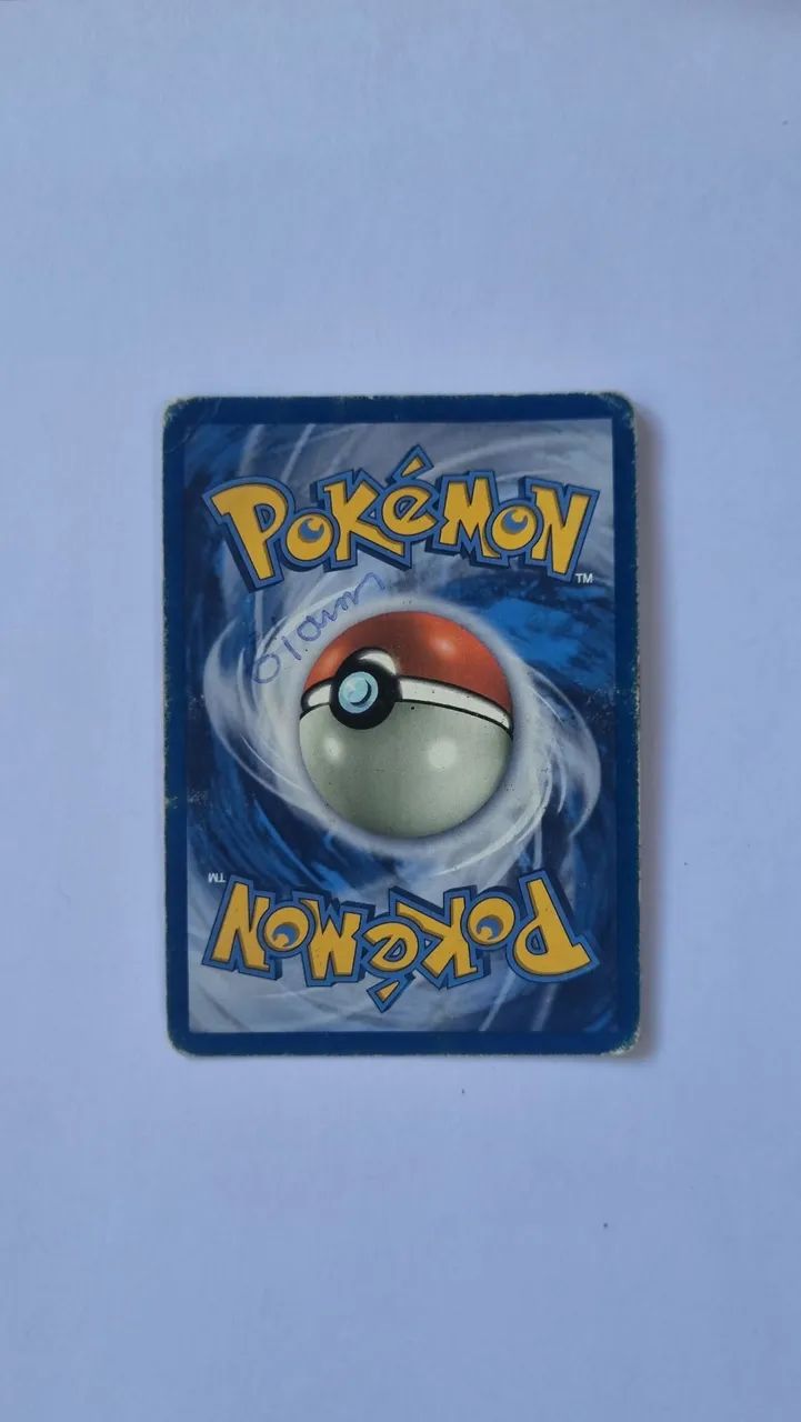 Carta Pokémon Pikachu V-UNIÃO ? Original - Foto 3