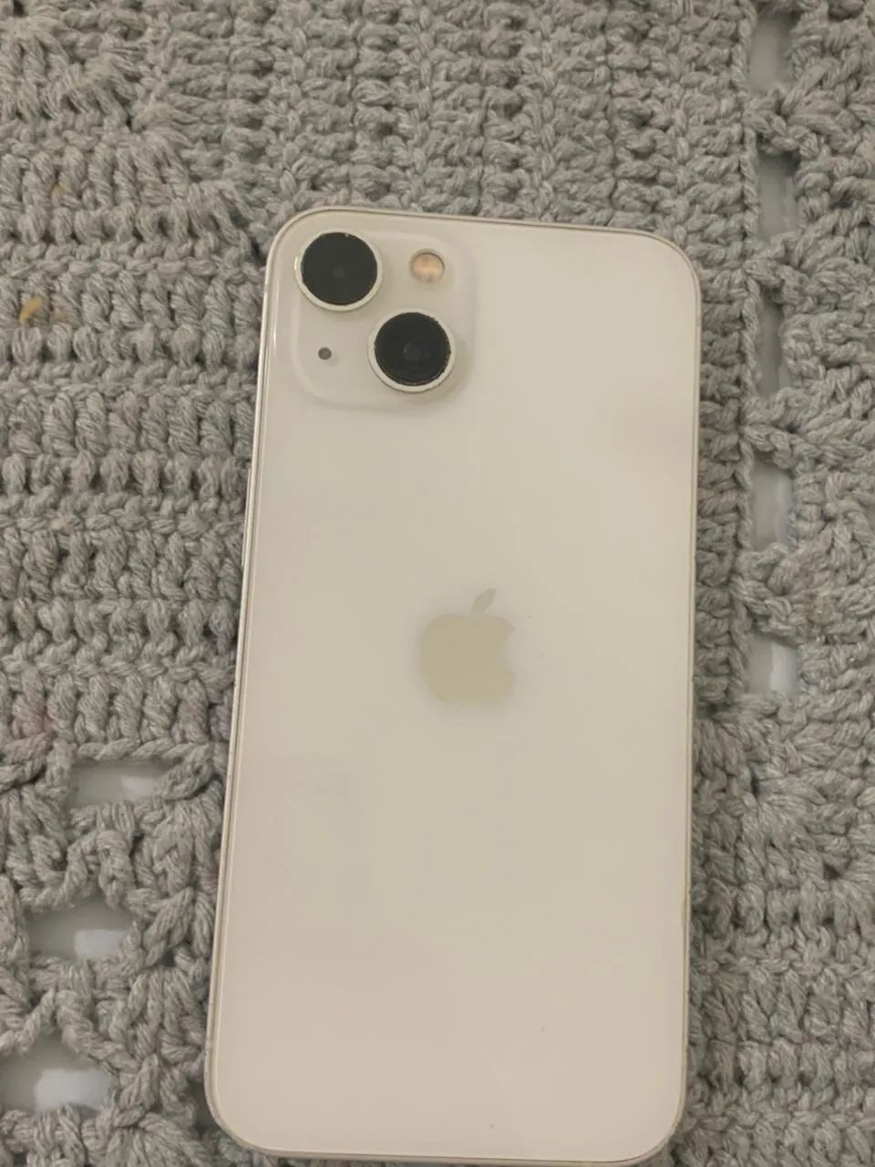 iPhone 13 Branco 128GB | iOS atualizado | Jaboatão dos Guararapes