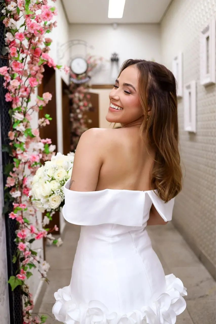 Vestido de noiva  - Foto 2