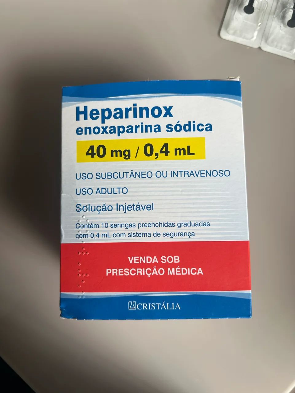 HEPARINOX - Foto 2