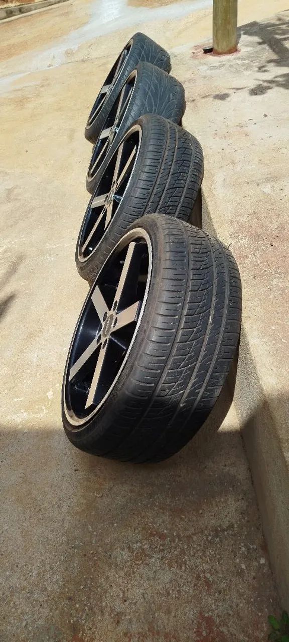 Rodas aro 20 - Foto 3
