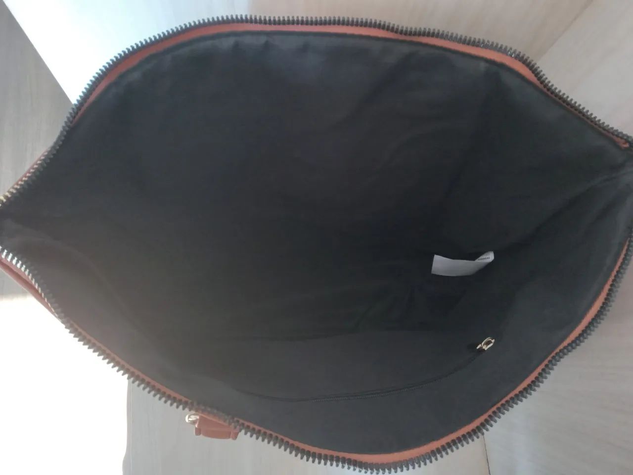 Bolsa grande nova  - Foto 4