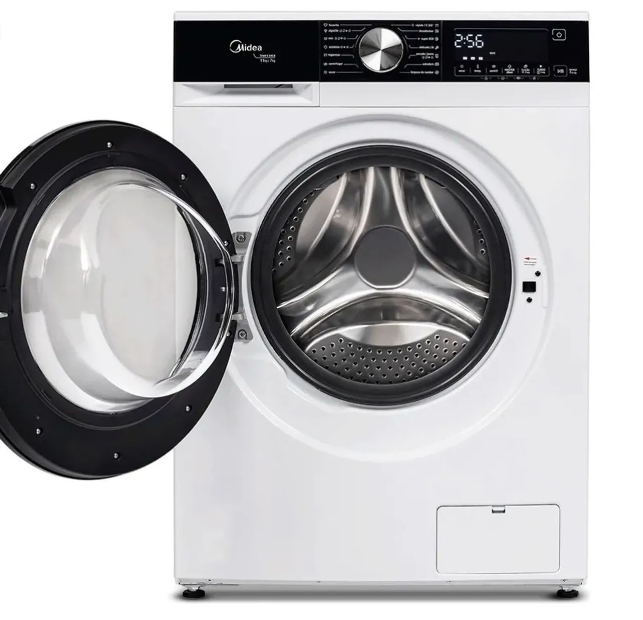 Lava E Seca  11kg Smart Inverter Master Clean Branca Midea 127v Branco