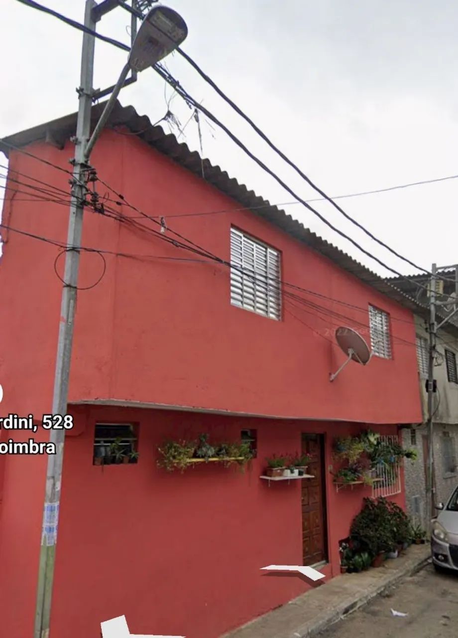 Foto - São Paulo - Jardim Coimbra