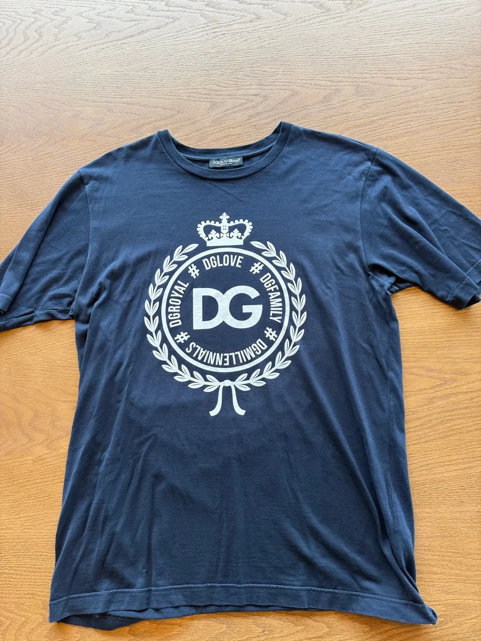 Camiseta Dolce&Gabbana Crown 