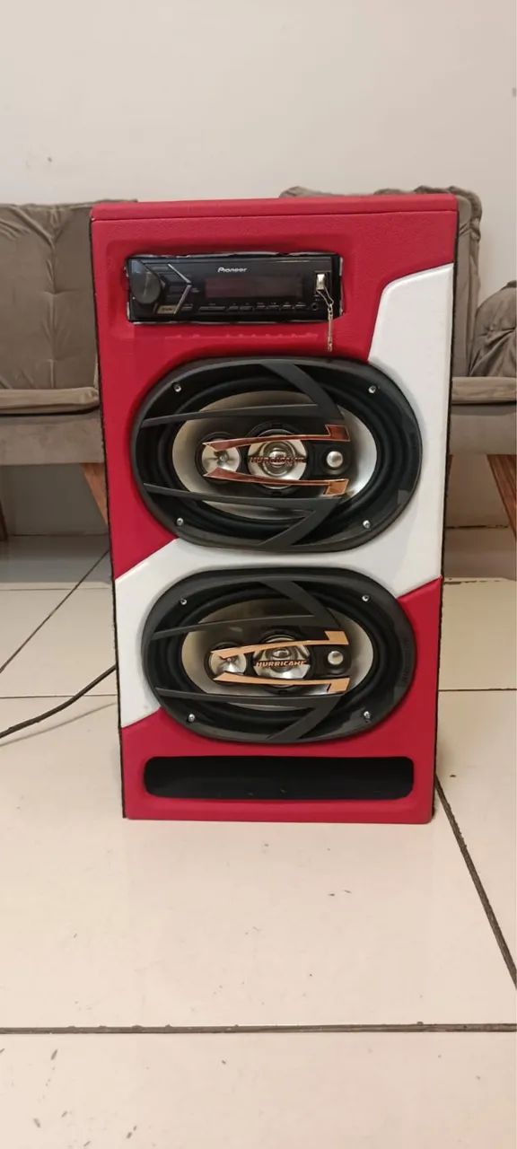 Vendo caixa de som Bob 6/9  - Foto 3