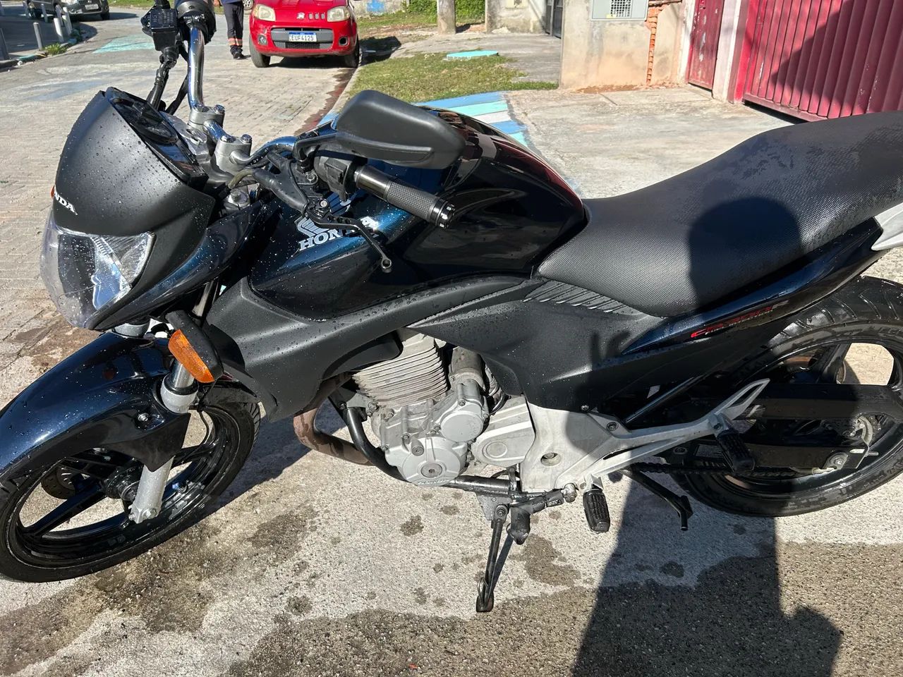 CB300R 2012   - Foto 2