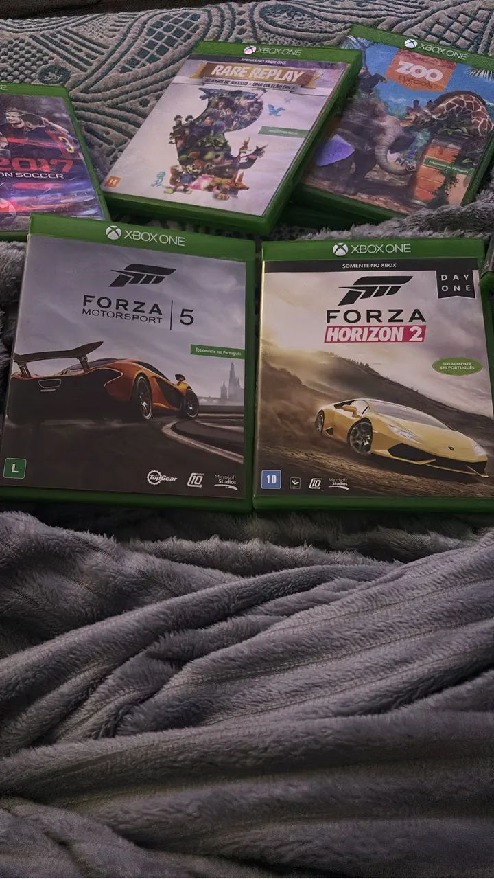 Forza horizon xbox one 