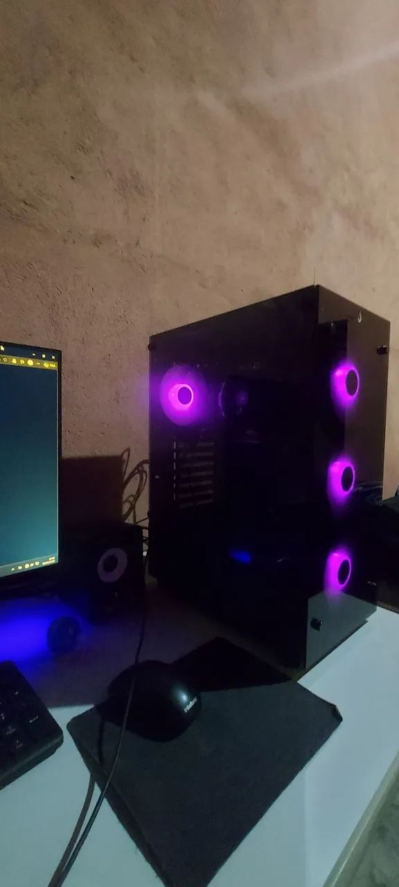 Computador completo  - Foto 4