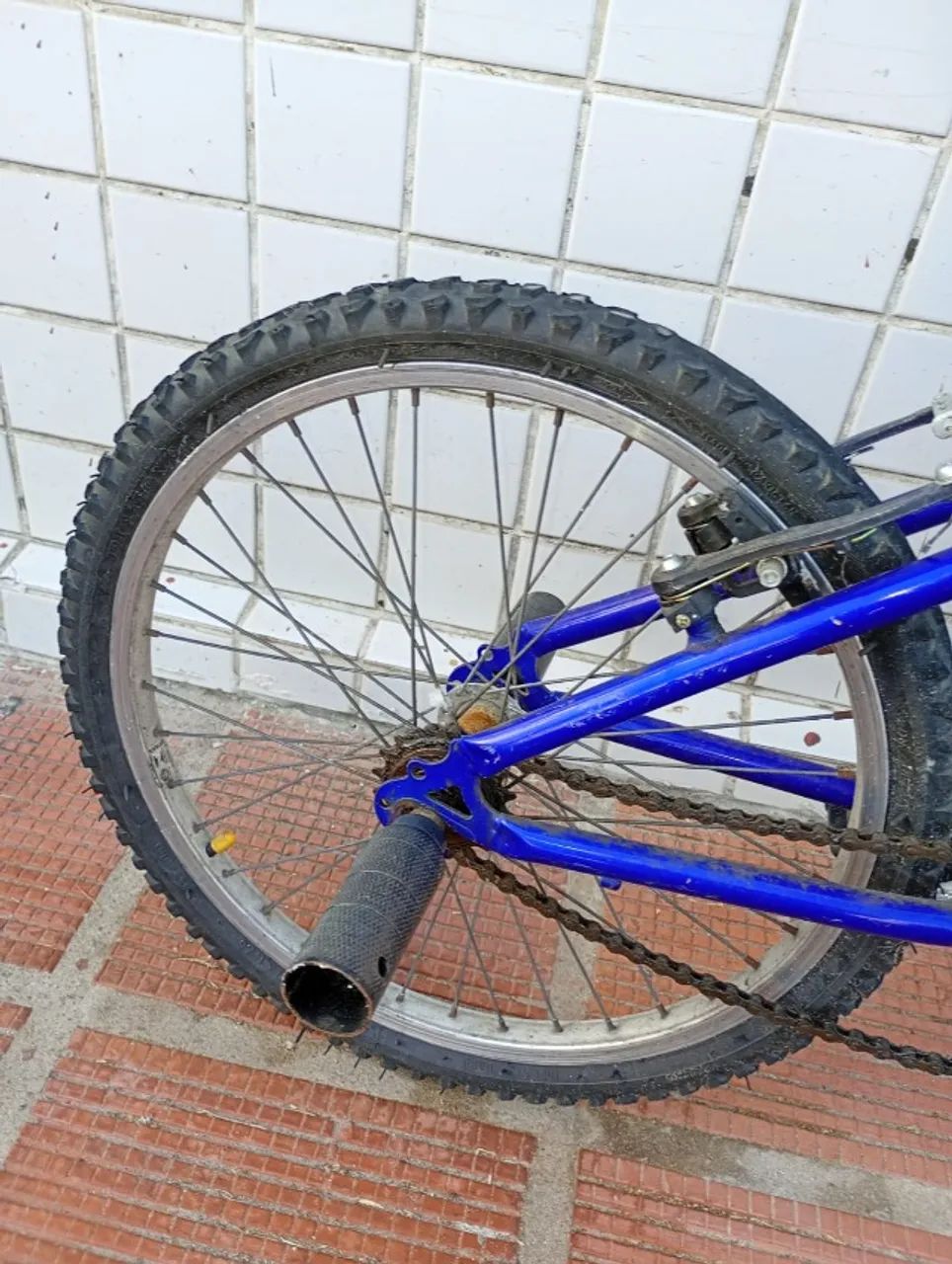 Bicicleta Aro 20 - Foto 3