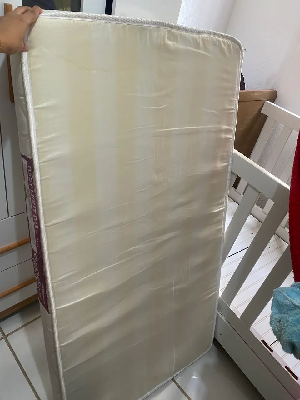 Colchão para Berço Americano  - Foto 2