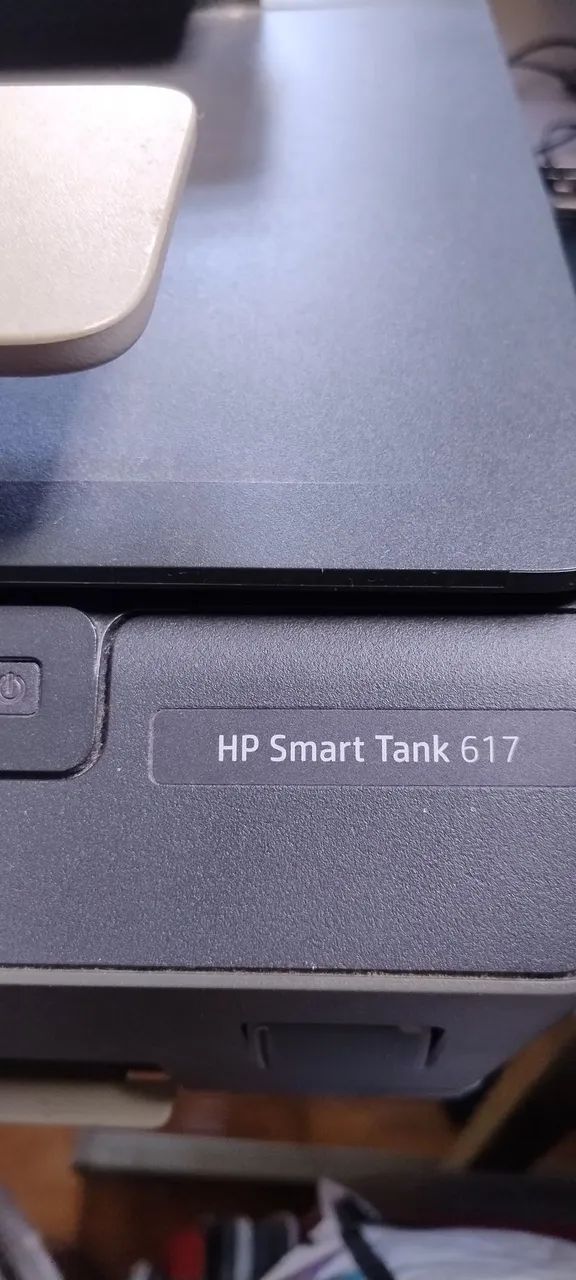 COM PROBLEMA X Smart Tank 617 multifuncional Wireless<br>COM PROBLEMA PRECISA VERIFICAR. - Foto 3