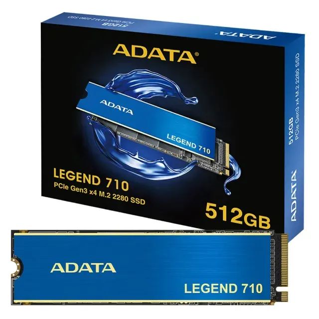 SSD m.2 nvME 512GB Adata Legend