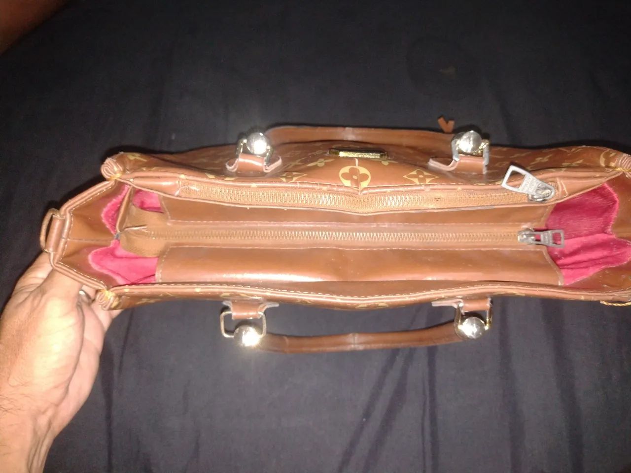 Bolsa de luxo LV - Foto 3