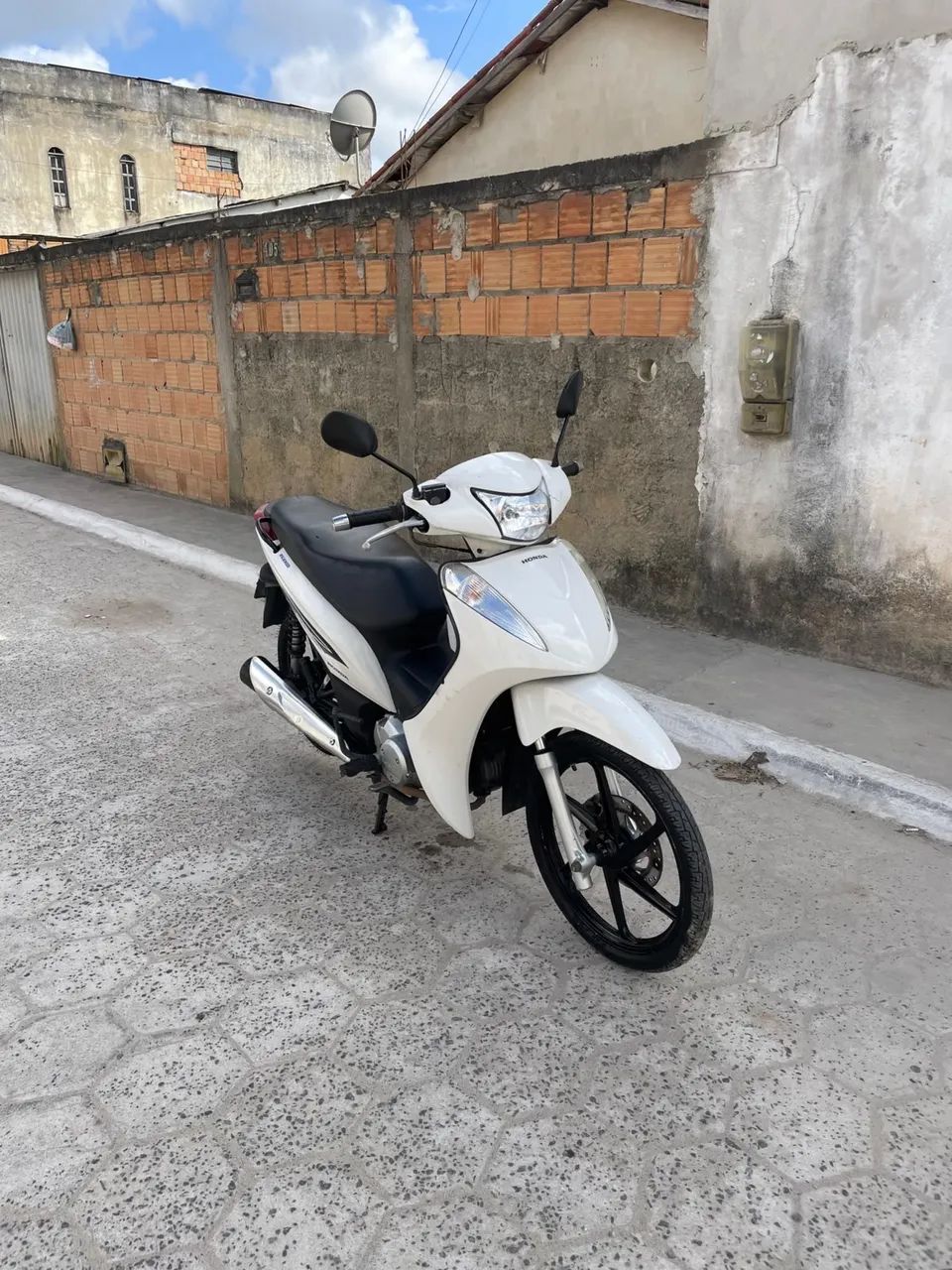 Blz 125 flex 2014 - Foto 4
