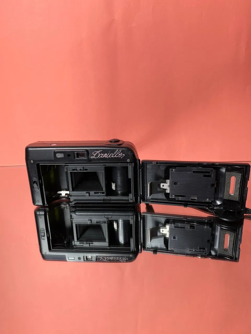 Camera Analógica YASHIKA MD135AE - Foto 3