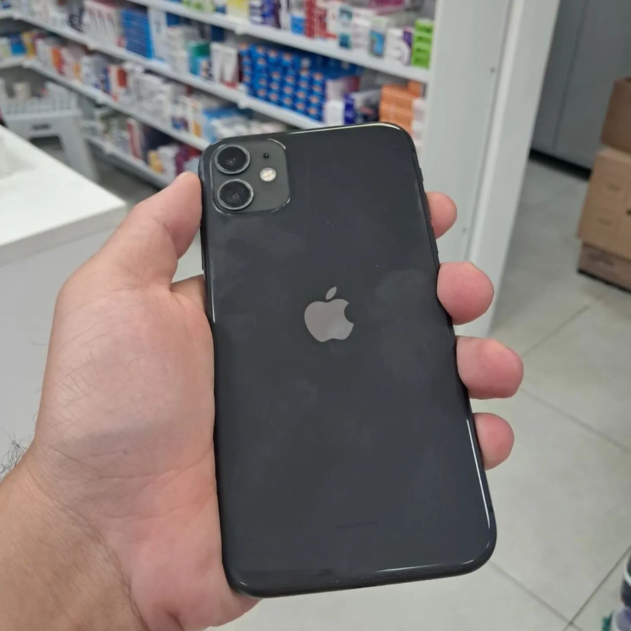 Iphone 11 - 64GB