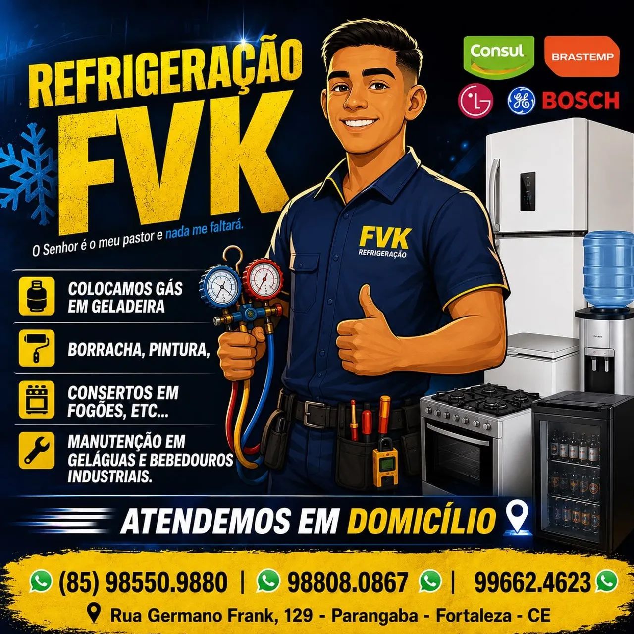Geladeira  - Foto 2