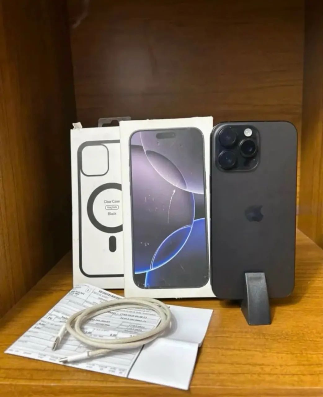 iPhone 16 pro Max 