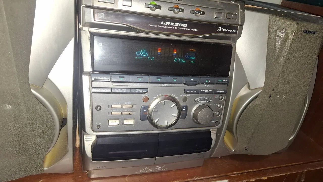 Sony GRX500 - Foto 2