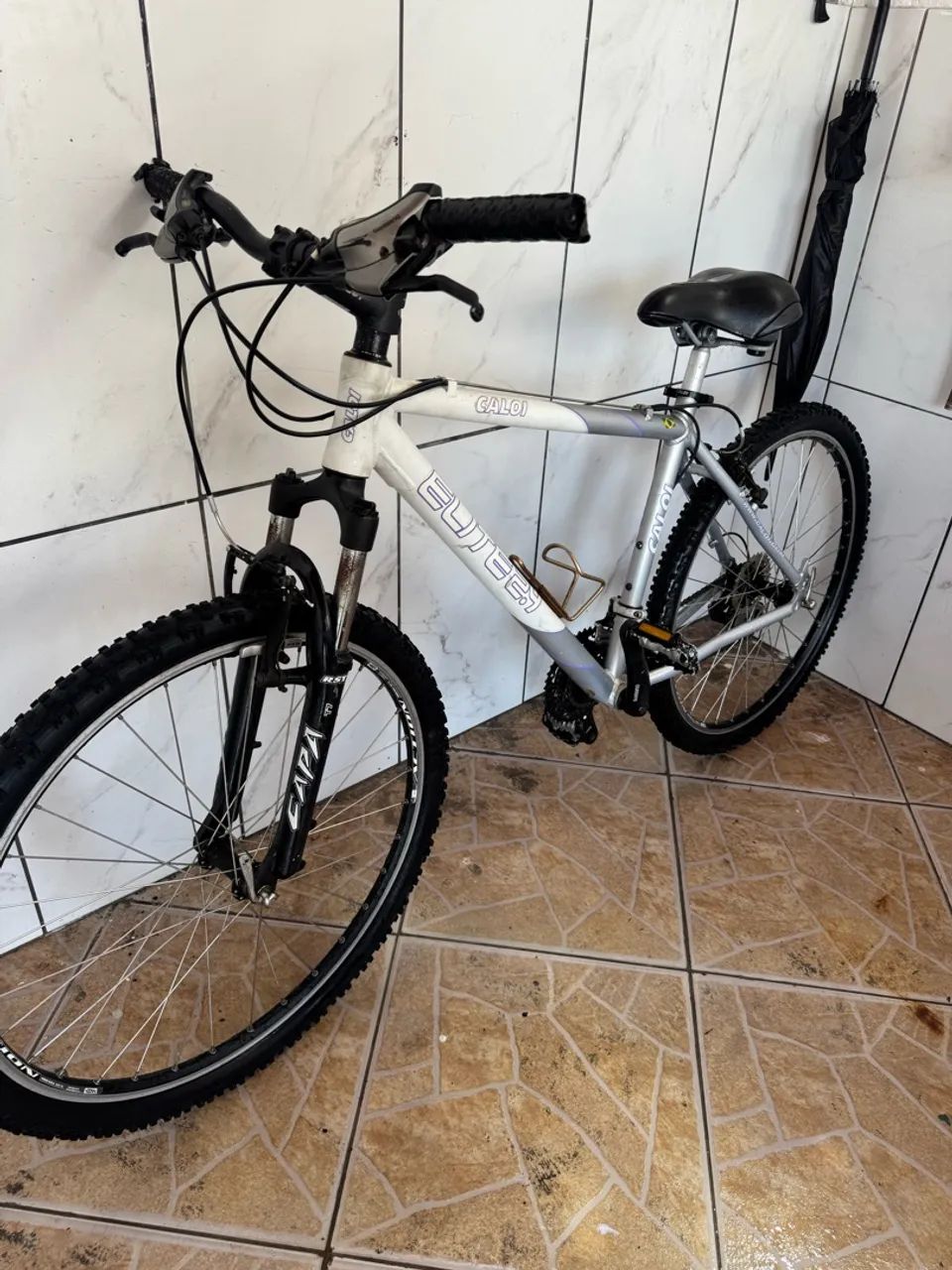Bicicleta Caloi shimano  - Foto 4