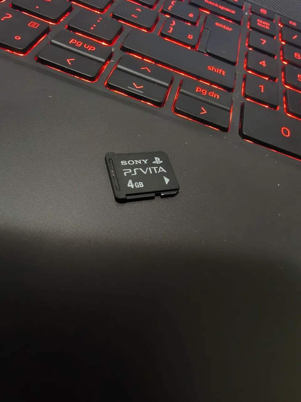 Cartão de Memória Original PS VITA 4GB