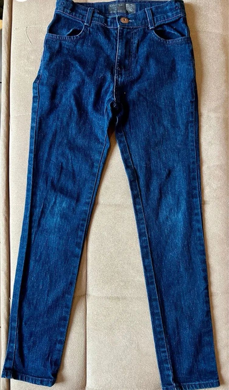 Calça jeans TAM 10 Pool Kids  - Foto 4