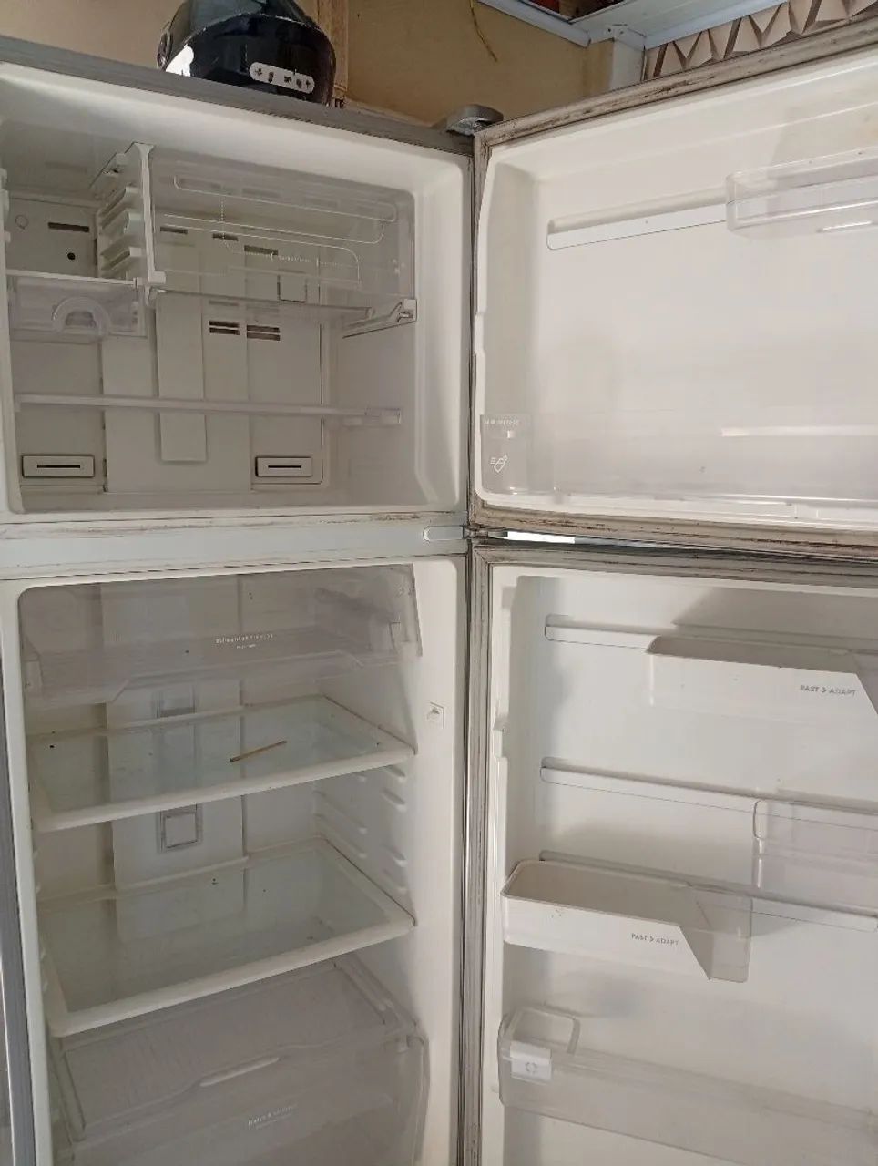 VENDO DUAS GELADEIRA SEM FUNCIONAR  - Foto 5