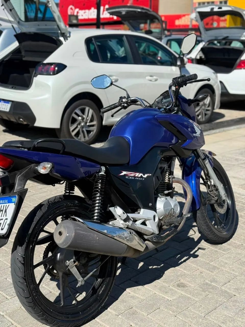CG 160 FAN Flex - Foto 3