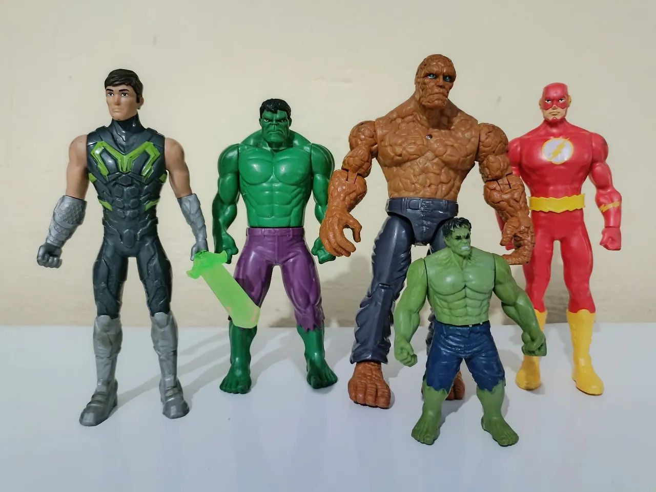 Bonecos Marvel  - Foto 2