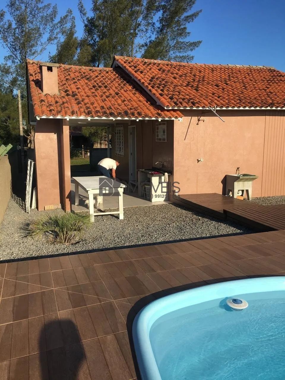 Casa com piscina a venda! - Foto 5